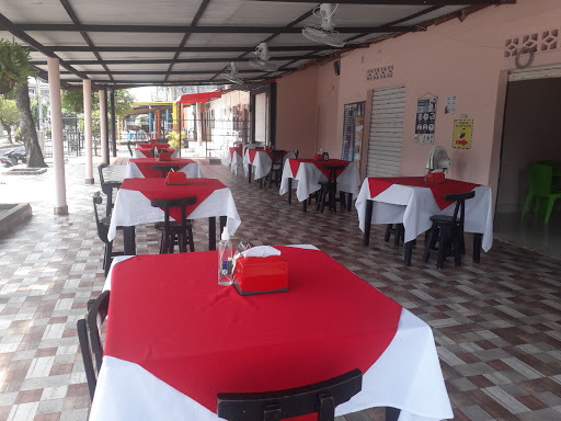 Restaurante CURRAMBA MIX