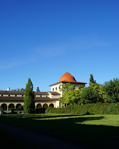 Hauptfriedhof Pforzheim - Germany