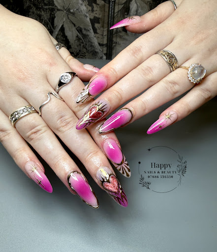 Happy Nails & Beauty