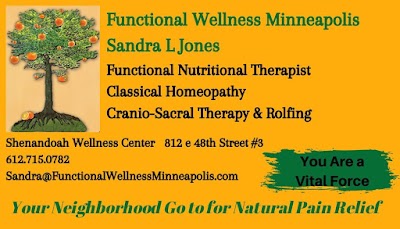 Functional Wellness Minneapolis- Rolfing, Homeopathy & Functional Nutrition