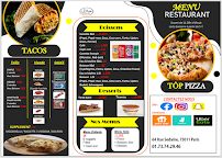 Menu Tôp pizza Page 2