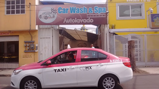 Car wash & spa - Thumbnail