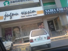 Jugnu Salon rawalpindi