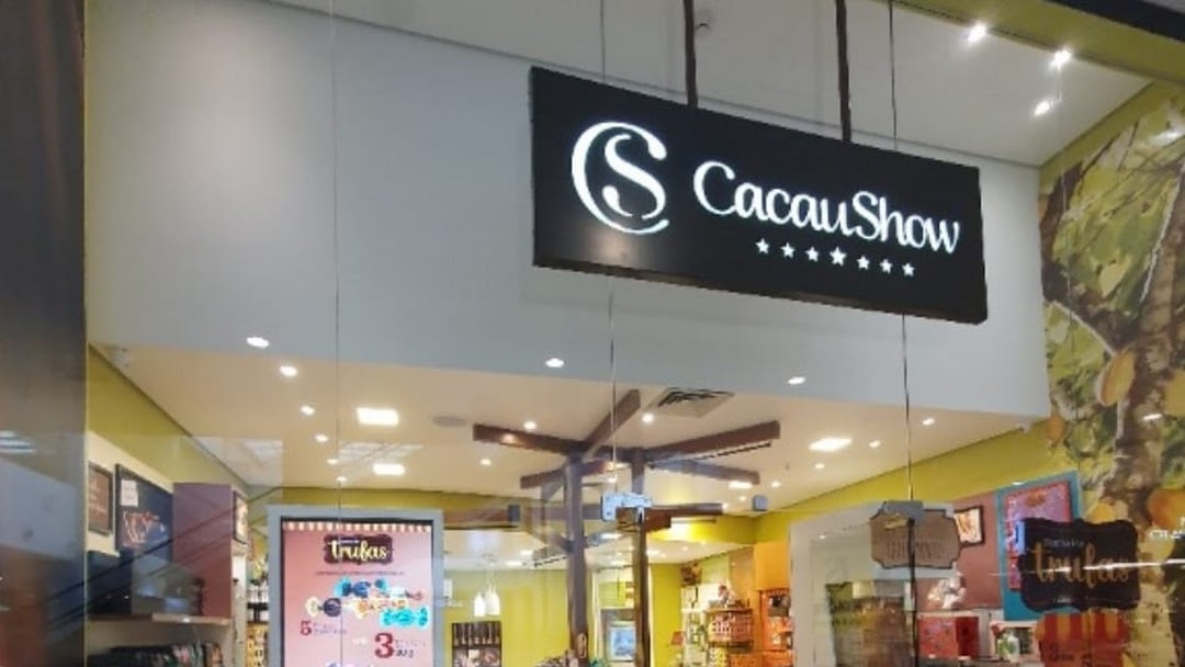 Cacau Show chega a 24º unidade no modelo Super Store