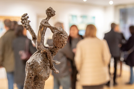 Galerie d'art Marval, Antique & Contemporary Art - Neuchâtel - Thumbnail