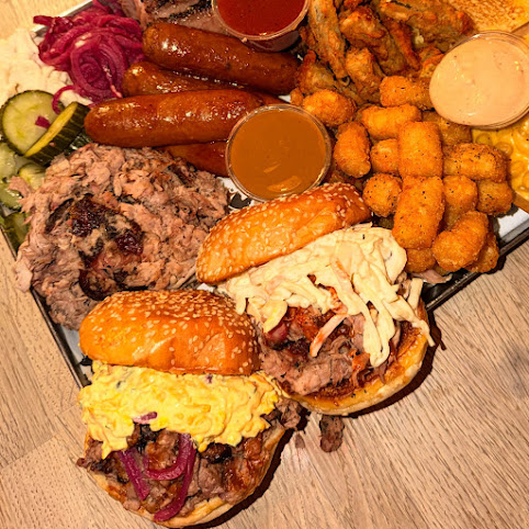 Red Dog Saloon Hoxton Square by null