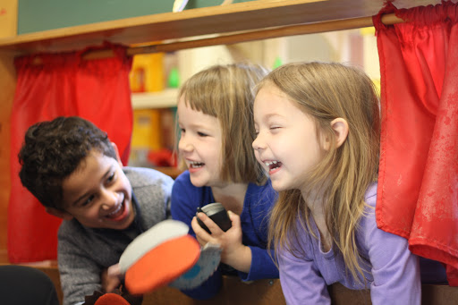 The Phebe Anna Thorne School Kindergarten Center at Haverford College - Thumbnail