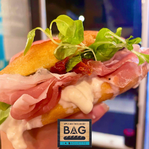 Bag La Baguette - Thumbnail