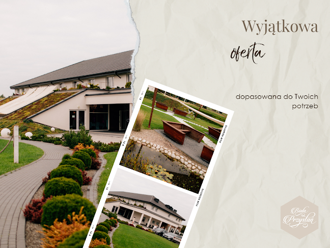 Opinii despre Biała Przystań în Tuchów - Hotel