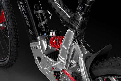 Agazzini Bikes Gallery - Italy