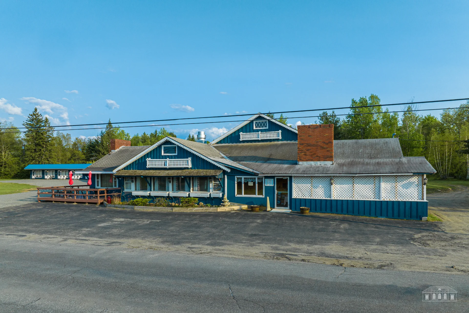 Cascade Inn and Restaurant