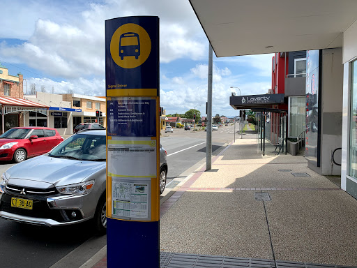 Belgrave St After Stuart St - Thumbnail