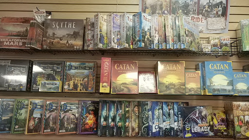 TK Games - Visual