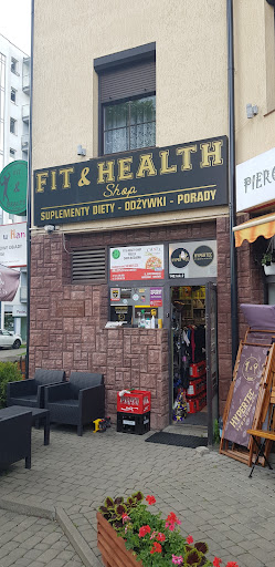 Fit & Health Shop