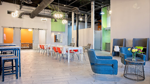 Cafe Biz 618 Shared Workspace - Thumbnail