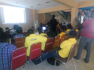 Photos of RCCG Master's Place
