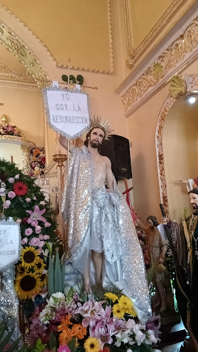 Iglesia del Señor de la Resurrección Huitznahuac Gallery - Mexico