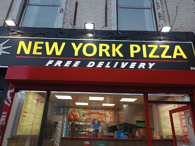 New York Pizza Open Times