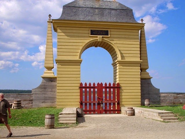 Lieu historique national de la Forteresse-de-Louisbourg