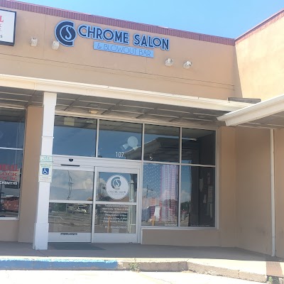 Chrome Salon & Blowout Bar