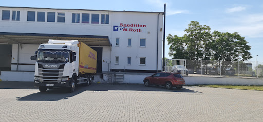 Spedition W. Roth GmbH NL Staßfurt - Thumbnail