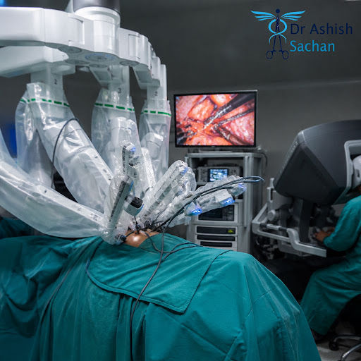 Robotic pancreatic surgery offers a safer, more precise option for complex pancreas problems like… post image