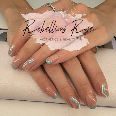 Rebellious Rose Beauty