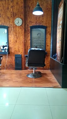 Ric's Barbershop, Author: andrio kurniawan