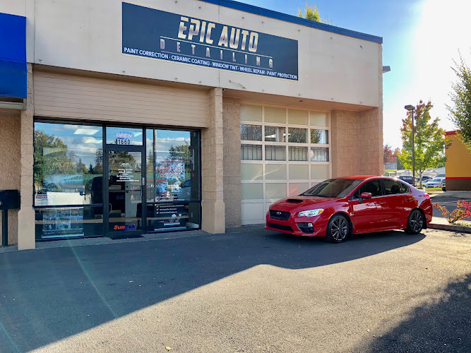 Epic Auto Detailing & Window Tint - Gresham, Oregon