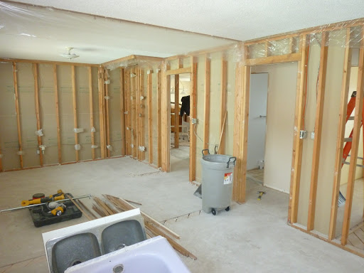 Rain Out Under decking - Visual
