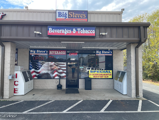 Big Steve's - Visual