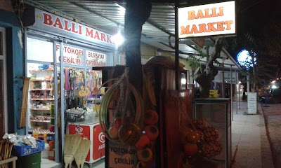 Photos of BALLI MARKET
