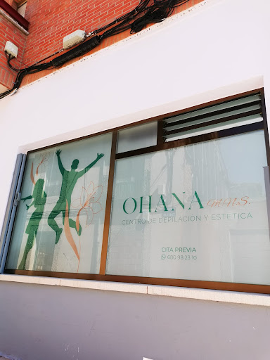 OHANA m.n.s. - Visual