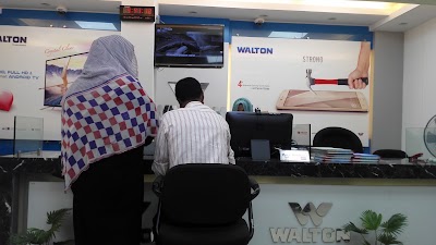 Photos of Walton Servicing Centre