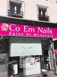 Photo n°1 de Co em Nails à Paris (Salon de manucure)