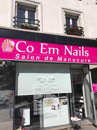 Co Em Nails