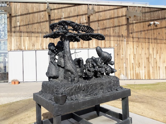 Tjuvholmen skulpturpark