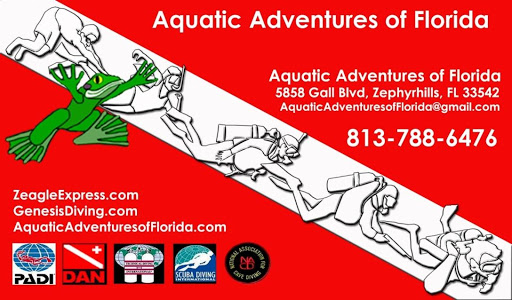 Aquatic Adventures of Florida Inc. - Thumbnail