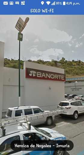 Grupo Financiero Banorte Cajero - Thumbnail