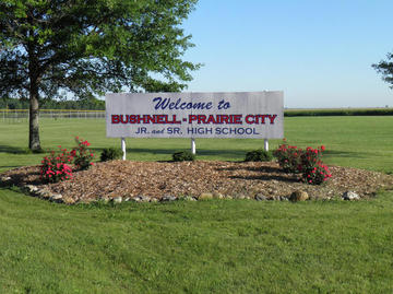 Bushnell-Prairie City High School - Thumbnail