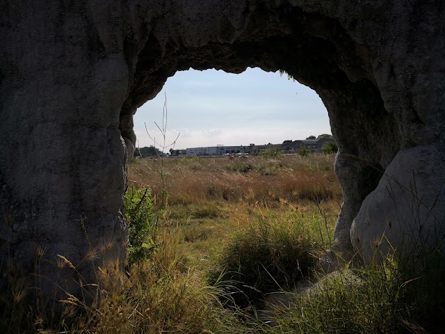 rovine terme romane Carletti