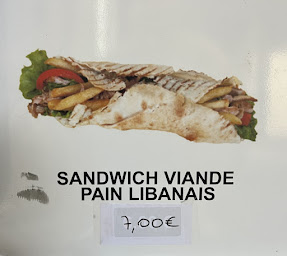 Photo n°10 de Orient Express votre restaurant traiteur libanais à Floirac à Floirac (Restaurant libanais)