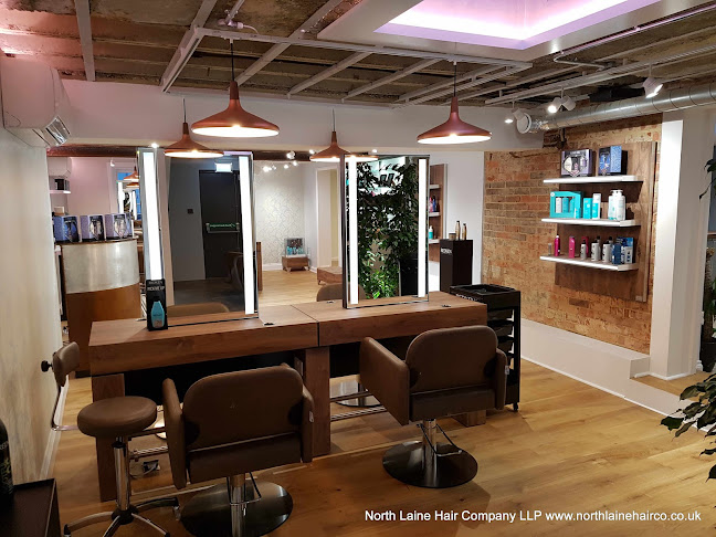 North Laine Hair Company - Brighton - Brighton