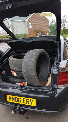 Murray Tyres Ltd - Thumbnail