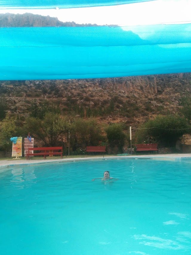 Hotel Pozo del Cielo