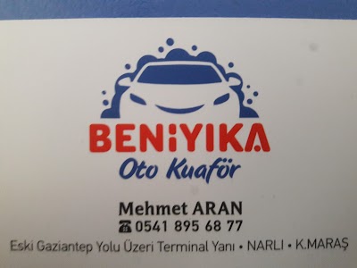 Beni Yika Oto Kuafor