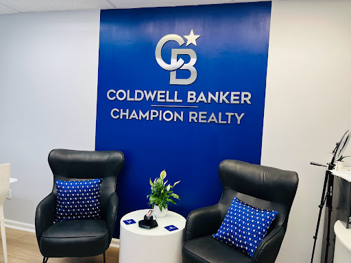 Coldwell Banker Champion Realty | REALTORS - Inglewood Real Estate Office