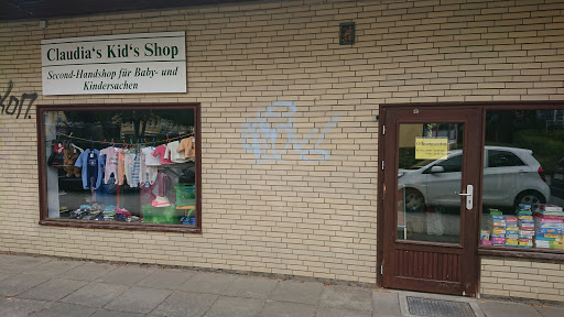 Claudia's Kids Shop - Thumbnail