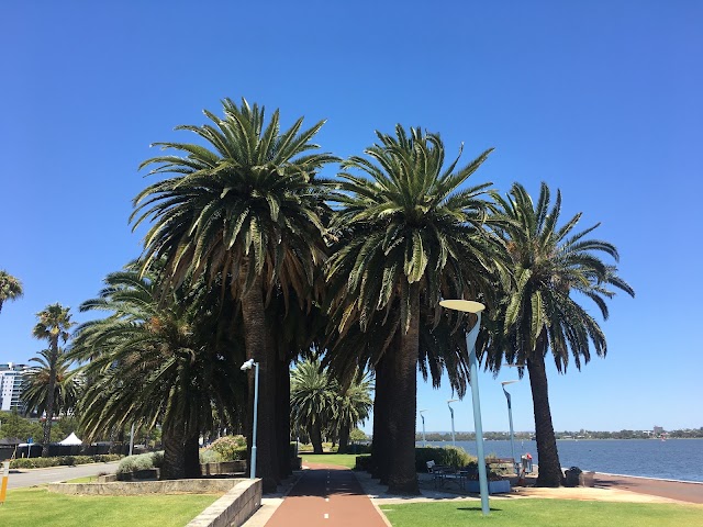 Elizabeth Quay