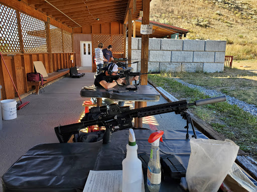Jackson Hole Gun Club - Thumbnail